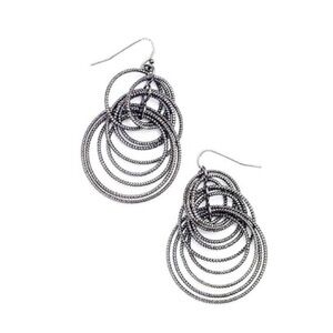 Lia Sophia Vintage Voltage Earrings